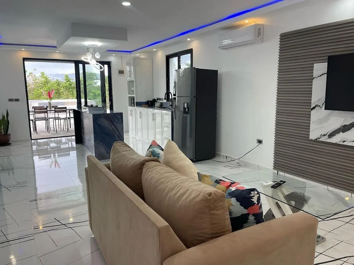 Casa Entre Playas Con Piscina En Las Galeras Villa