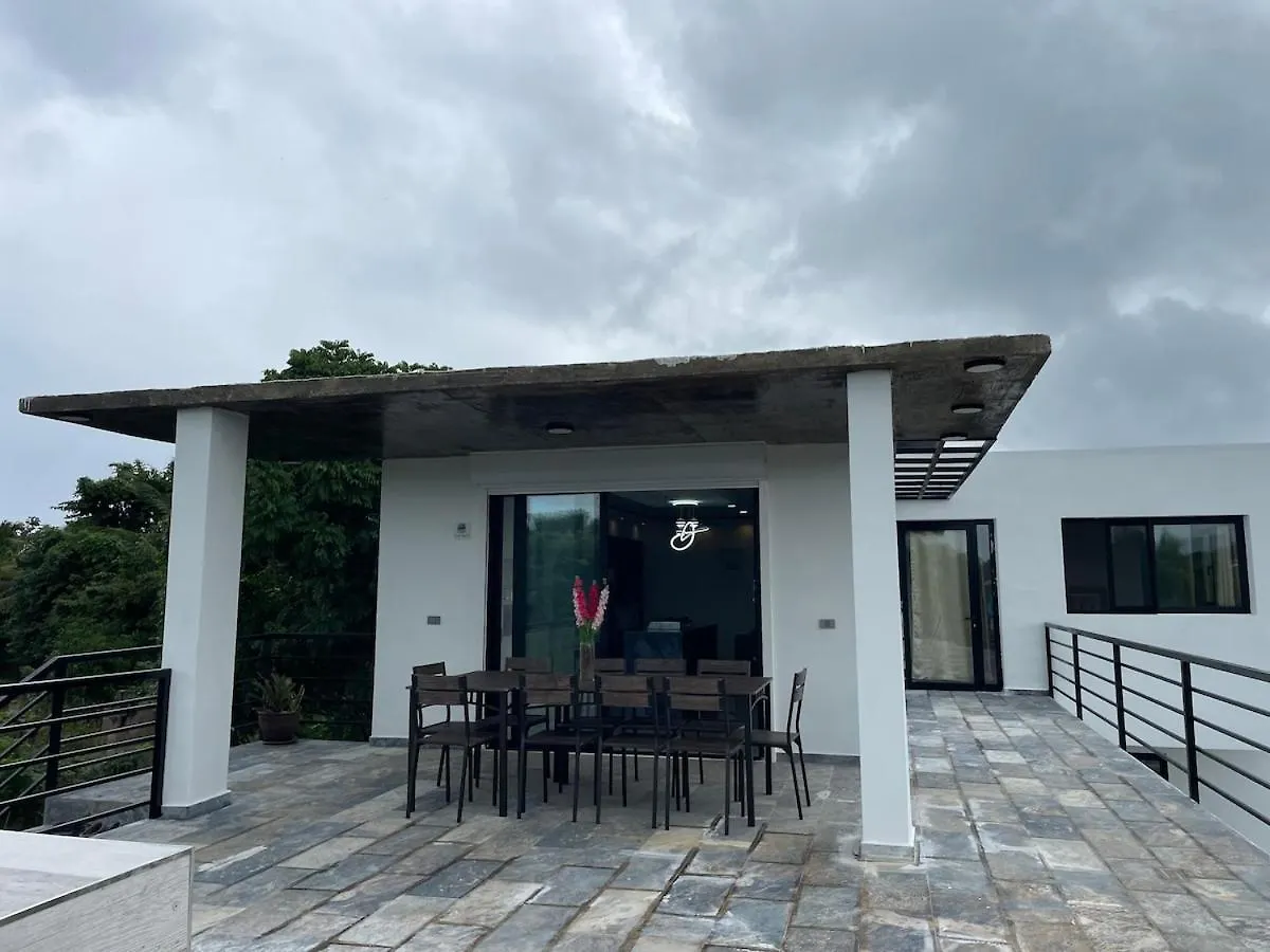 Casa Entre Playas Con Piscina En Las Galeras Villa