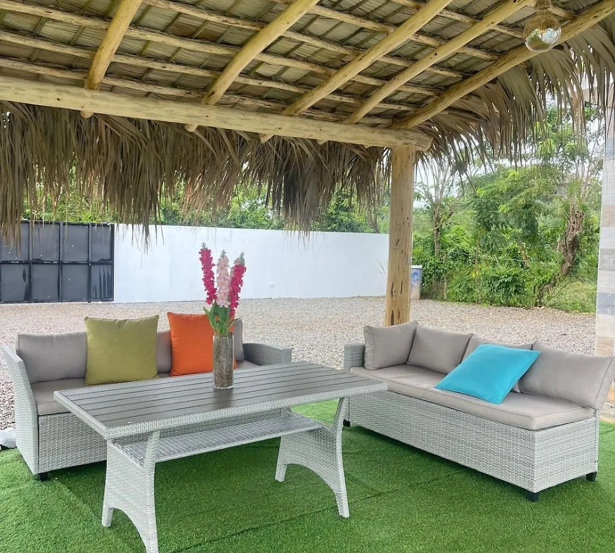 Villa Casa Entre Playas Con Piscina En Las Galeras