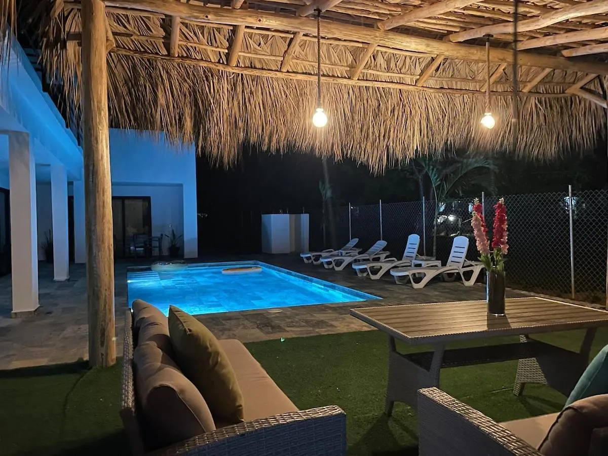 Casa Entre Playas Con Piscina En Las Galeras
