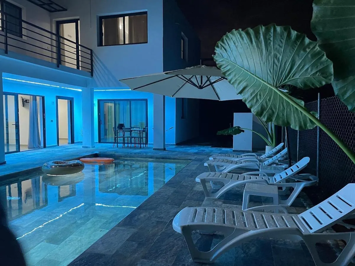 Villa Casa Entre Playas Con Piscina En Las Galeras