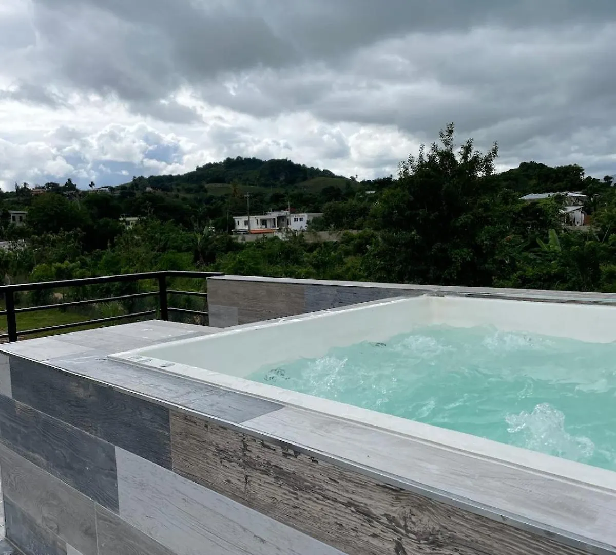 Casa Entre Playas Con Piscina En Las Galeras Villa