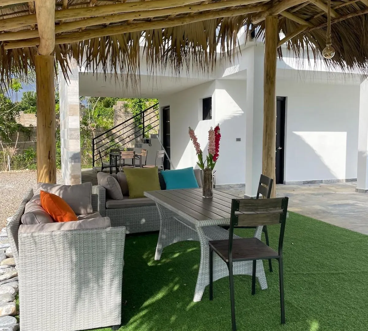 Casa Entre Playas Con Piscina En Las Galeras